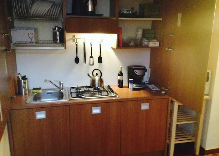 La Mansarda Della Musica Daire *