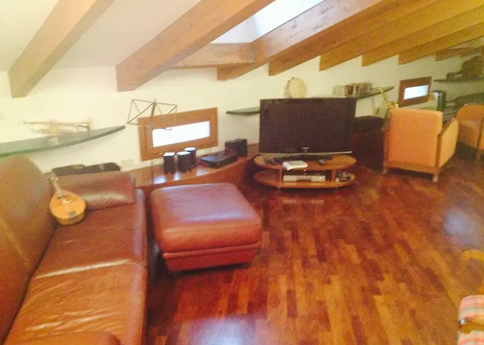 Daire La Mansarda Della Musica