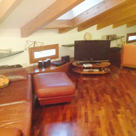 Apartamento La Mansarda Della Musica