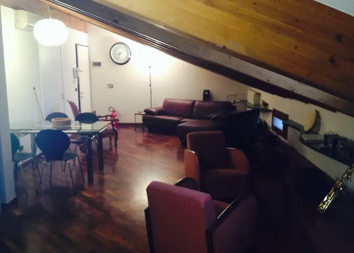 La Mansarda Della Musica Bologna