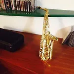 La Mansarda Della Musica Apartman Bologna