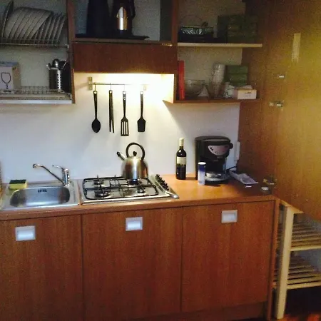 La Mansarda Della Musica Apartman *