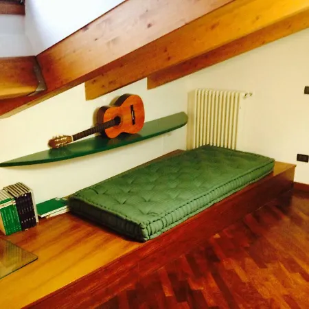 Appartamento La Mansarda Della Musica